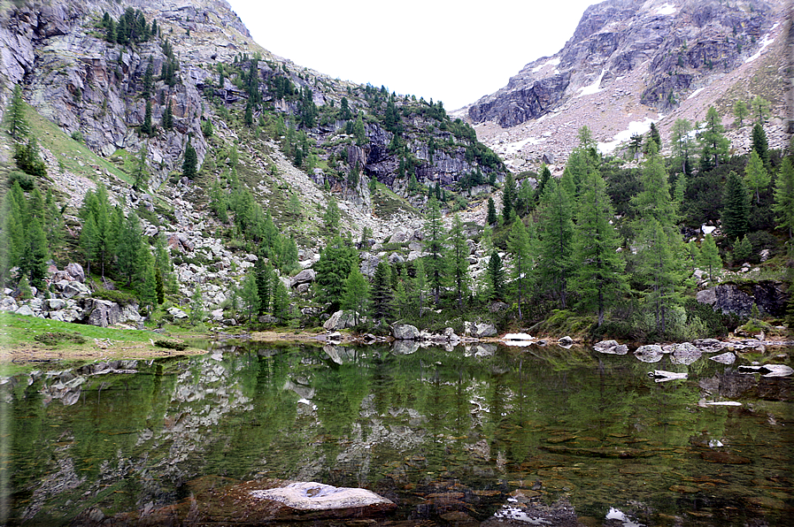 foto Laghi della Valle dell'Inferno